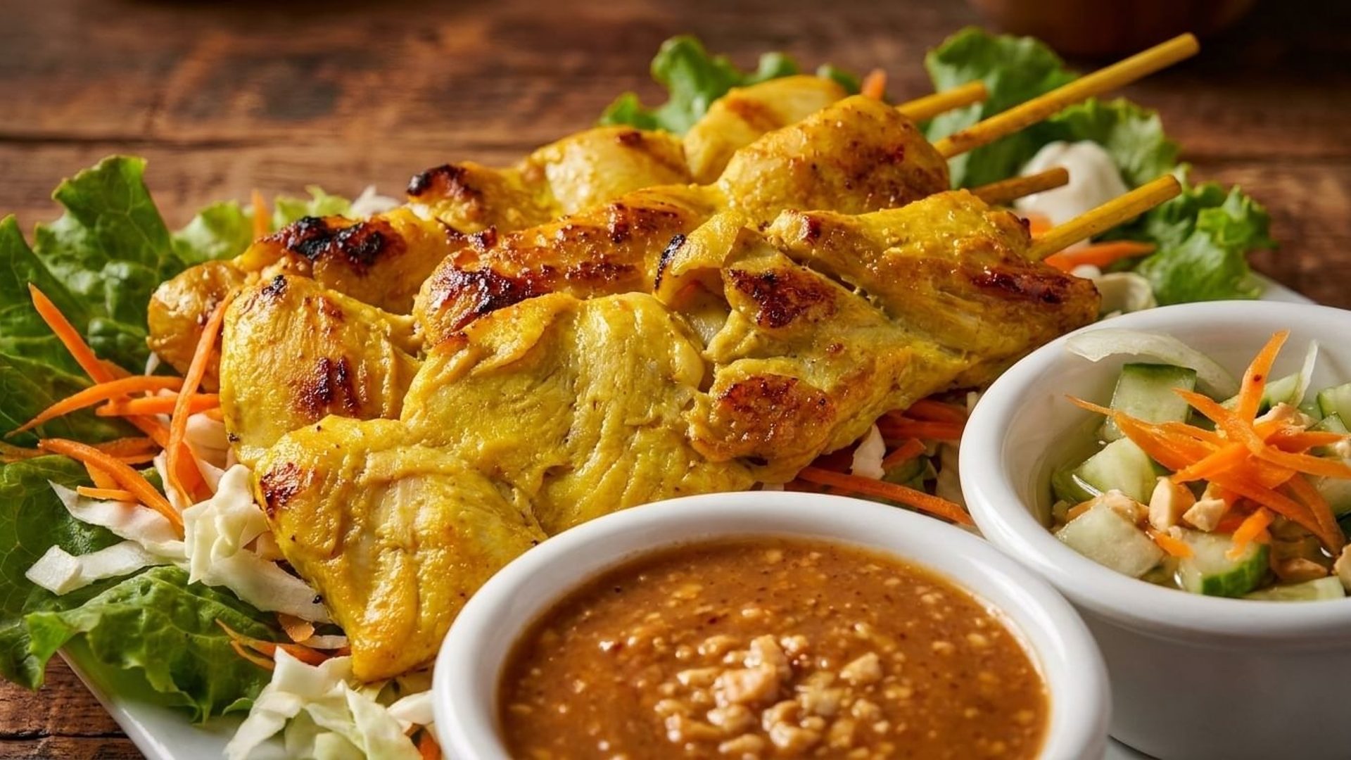 Authentic Thai, Ready When You Are