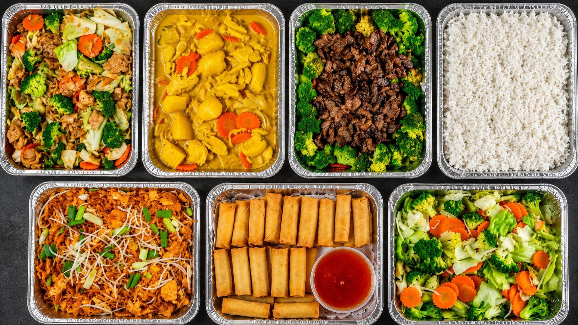 Delicious Thai Catering for Every Occasion