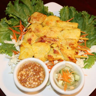 Chicken Satay Sticks "Satay"