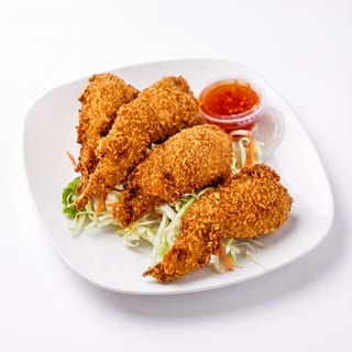 Stuffed Chicken Wings
