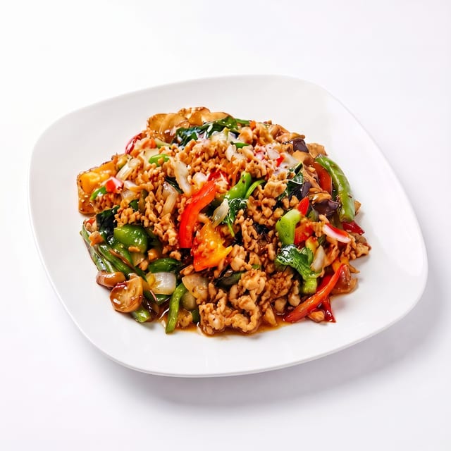 Ono Basil Chicken.