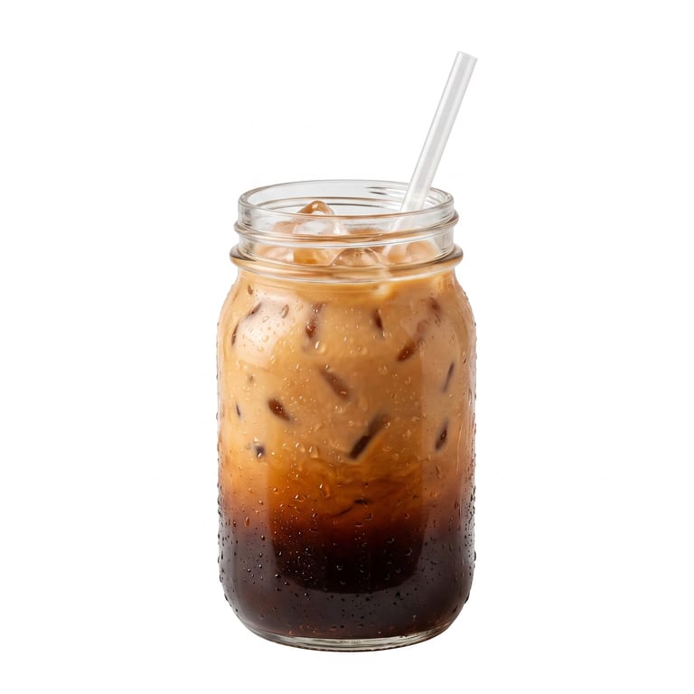 Iced Coffee Perfection