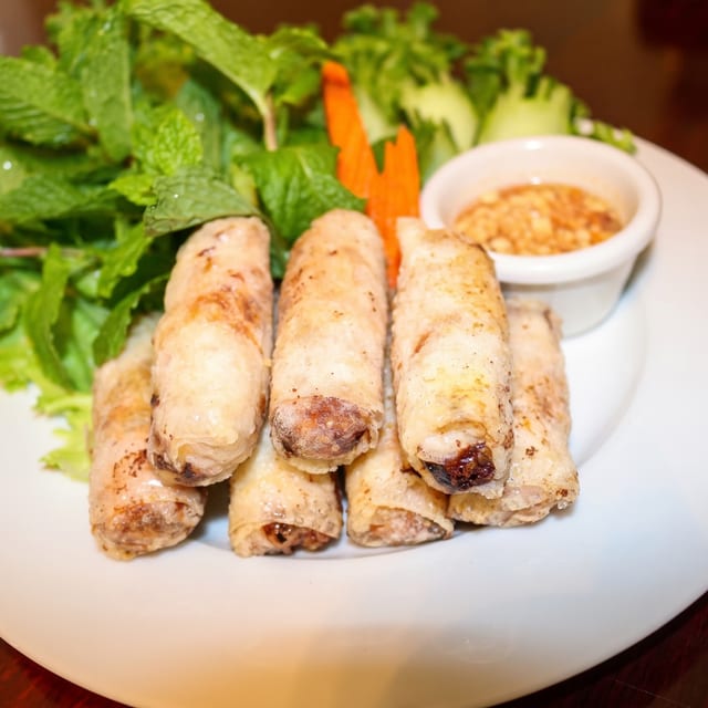 Spring Rolls "Poh Pia Tod".