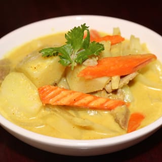 Yellow Curry (Gaeng Lueng)