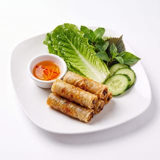 Spring Rolls "Poh Pia Tod"