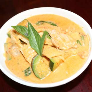 Red Curry (Gaeng Phet)